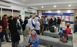 KA Argo Sindoro dari Semarang Dibatalkan Imbas Kereta Argo Bromo Anggrek Anjlok di Subang