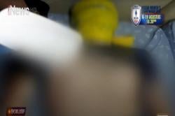 Foto Arya Daru Pangayunan Meninggal Wajahnya Terlilit Lakban Kuning