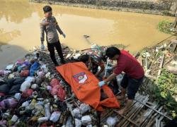 Frustrasi Asmara, Pelajar Ponpes di Serang Tewas Usai Tenggak 16 Butir Antimo dan Terjatuh ke Sungai
