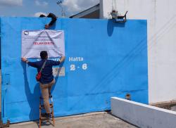Dikawal Polda Jateng, DJP Jateng I Sita Aset Penunggak Pajak di Semarang