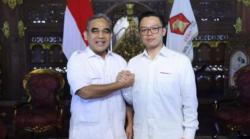 Sugiono Resmi Ditunjuk Jadi Sekjen Partai Gerindra oleh Prabowo Gantikan Ahmad Muzani