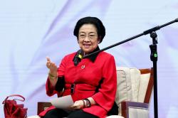 Megawati: PDIP Bukan Oposisi, Bukan Koalisi Kekuasaan, tapi Partai Penyeimbang