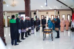 Mutasi Pejabat Lamongan, Lima OPD Kini Miliki Pimpinan Baru