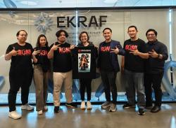 Kemenparekraf Dorong Industri Gaming Lokal Bawa Identitas Budaya Indonesia ke Pentas Dunia