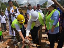 Meski Efisiensi Anggaran, Pemkab Manggarai Timur Tetap Prioritas Bangun Fasilitas Kesehatan