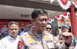 Kapolda Kalteng Irjen Pol Iwan Kurniawan Imbau Warga Tak Bakar Lahan Selama Musim Kemarau