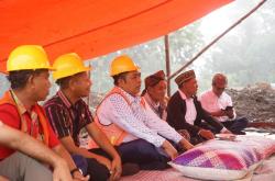 Tak Perlu Lagi Menempuh Satu Jam, Warga Empat Desa Segera Nikmati Puskesmas Baru