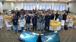 Ratusan Jurnalis Papua-Maluku Siap Unjuk Gigi di AJP 2025: Wujudkan Energi untuk Negeri