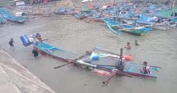 Ketua HNSI Cianjur: Karamnya Perahu Nelayan Jayanti Akibat Kolam Labuh yang Tak Memadai