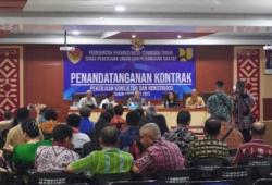 Dukung Transparansi, Kejati NTT Siap Pasang Badan Lawan Korupsi Infrastruktur
