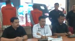 Modus Licik! 2 WNA Iran Curi Uang di Konter E-Toll Serang, Tertangkap saat Urus Izin Tinggal
