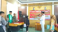 Skandal LPPM Abal-Abal, Ayu Akhirnya Sah Jadi Perangkat Desa Gilirejo