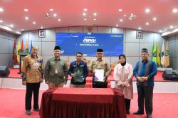 UISU Jadi Satu-satunya Kampus di Sumut yang Dilirik BPKH untuk Sosialisasi Keuangan Haji