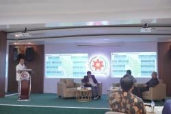 Diskusi Soal PLTS Atap di Sumut, Mahasiswa Tantang PLN Jawab Masa Depan Energi Bersih 