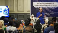 Perkuat SDM Menuju Indonesia Emas 2045, Program Makan Bergizi Gratis Disosialisasikan di Makassar
