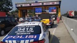 Tabrakan Beruntun di Gerbang Tol Citeureup, Tiga Minibus Ringsek Gara-Gara Sopir Ngantuk