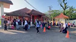 Orangtua di Lebak Antusias Antar Anak ke Asrama Sekolah Rakyat