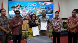 Pemkab Raja Ampat Teken MoU dengan UKSW Salatiga, Fokus Cetak Dokter dan SDM Pariwisata Unggul