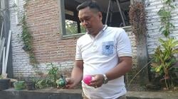 Warga Gading 9 Temukan Granat Replika di Kawasan Hutan Kayu