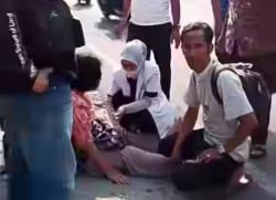 Jumat Kliwon Aneh di Depok! Wanita Tanpa Busana Mondar-mandir di Jalan