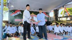 Doa Bersama Korban Banjir di Tanggul Kali Bodri, Tuntut Percepatan Perbaikan