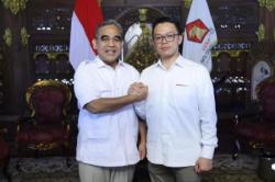 Babak Baru Gerindra: Sugiono Resmi Jadi Sekjen, Prabowo Teken Langsung di Hambalang
