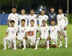 PSSI Ingin Timnas U-17 Tampil Tanpa Beban Lawan Brasil