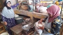 Beras Bantuan Pangan dari Pemerintah Dijual Warga di Pasar Blora, Karena Kwalitasnya Buruk