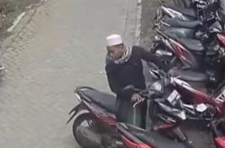 Nyamar Sholat Jumat Pelaku Curanmor Dibekuk Jatanras Polres Pelabuhan Tanjung perak