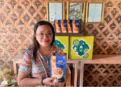 UMKM Larantuka Unjuk Gigi di Pasar Internasional, Ini Peran Strategis Lion Parcel