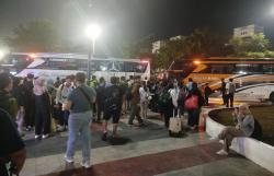 539 Penumpang KAI Dialihkan Naik Bus dari Tegal ke Jakarta, Imbas Argo Bromo Anggrek Anjlok
