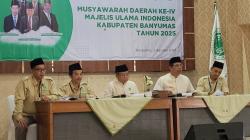 KH Taefur Arafat Kembali Pimpin MUI Banyumas