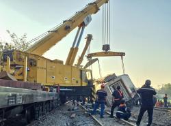 Update Pembatalan Perjalanan KA Imbas Kejadian KA Argo Bromo Anggrek Anjlok di Pegadenbaru Subang