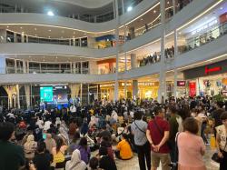 Jurus Jitu Mall RPM Karawang Hadapi Pengunjung Tipe Rojali dan Rohana