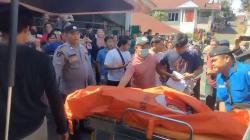 Tega Bunuh Ibu Kandung Kepala Dihantam Ulek lalu Ditikam, ini Kronologinya