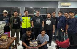 Kedapatan Miliki 1 Kg Ganja, Dua Karyawan Ditangkap BNNP