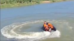 Dua Hari Hilang Saat Mencari Ikan di Sungai Bengawan Solo, Nelayan Tuban Ditemukan Tak Bernyawa