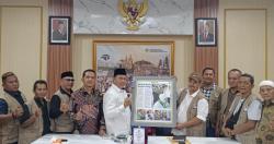 Di Balik Sukses Haji Sumut, Ada Peran Jurnalis yang Tak Tercatat di Manifest