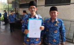 14 Tahun Jadi Honorer, ASN Dishub Ini Baru Resmi PPPK Dua Bulan Sebelum Pensiun