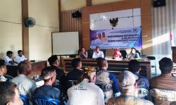 Legislator Jabar Ini Tuntaskan Pembentukan Kepengurusan LPM 32 Kecamatan di Kuningan
