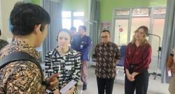 Puskesmas dan Pustu di Tegal & Brebes Jadi Fokus Penelitian Harvard, CISDI, dan UHN
