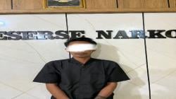 Sat Narkoba Sragen Tangkap Pengguna Sabu Jaringan Lintas Provinsi di Masaran