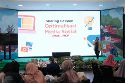 Strategi Pertamina Cetak UMKM Tangguh dan Siap Ekspor, Target Bisa Naik Kelas