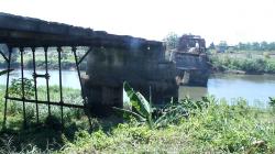 Kisah Jembatan Lama Kertosono, Saksi Bisu Perjuangan Rakyat Nganjuk Melawan Penjajahan Belanda