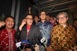 Hasto Resmi Bebas Usai Terima Amnesti: Terima Kasih Bapak Presiden Prabowo