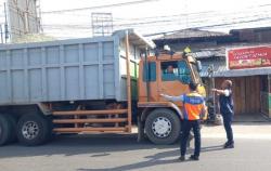 Dishub Pekanbaru Mulai Sosialisasi Truk ODOL Dilarang Melintas di Dalam Kota