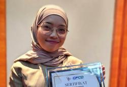 Batik Tanpa Racun, Sasi Gunakan Pewarna Alami dari Limbah Mangrove