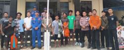 Dramatis! 7 ABK Kapal Ikan di Pulau Tinjil Berhasil Diselamatkan Setelah Dua Hari Pencarian