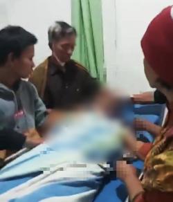 Nestapa Warga Daerah Terpencil Nyawa Melayang Tanpa Pertolongan di Puskesmas Nosu