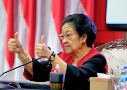 Megawati Kembali Menakhodai PDI Perjuangan untuk Periode 2025–2030